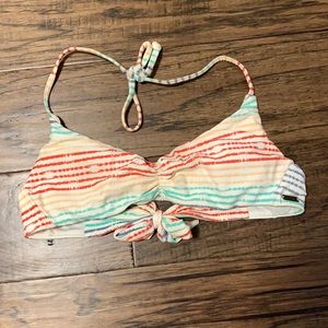 Foxy Bikini Top